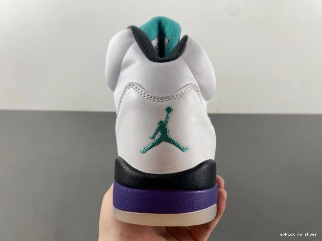 Cheap Air Grape Retro (2013) 5 136027-108 Jordan 0628
